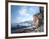 The Bay of Peace, 1893-Emmanuel Lansyer-Framed Giclee Print