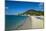 The bay of Philipsburg, Sint Maarten, West Indies, Caribbean, Central America-Michael Runkel-Mounted Photographic Print