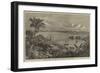 The Bay of Samana, St Domingo, Lately Purchased by the United States-null-Framed Giclee Print