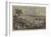 The Bay of Samana, St Domingo, Lately Purchased by the United States-null-Framed Giclee Print