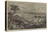 The Bay of Samana, St Domingo, Lately Purchased by the United States-null-Stretched Canvas
