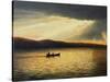 The Bay Of Silence-kirilstanchev-Stretched Canvas