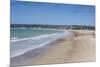 The Bay of St. Aubin, Jersey, Channel Islands, United Kingdom-Michael Runkel-Mounted Photographic Print