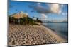 The Bay of Tamuning with its Hotel Resorts in Guam, Us Territory, Central Pacific, Pacific-Michael Runkel-Mounted Photographic Print