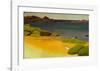 The Bay of Tregastel-Félix Vallotton-Framed Giclee Print