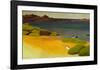 The Bay of Tregastel-Félix Vallotton-Framed Giclee Print