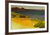 The Bay of Tregastel-Félix Vallotton-Framed Giclee Print