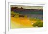 The Bay of Tregastel-Félix Vallotton-Framed Giclee Print