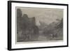 The Bay of Uri, Lake of Lucerne-William C. Smith-Framed Giclee Print