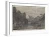 The Bay of Uri, Lake of Lucerne-William C. Smith-Framed Giclee Print