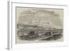 The Bay of Valparaiso-null-Framed Giclee Print