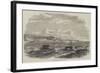 The Bay of Valparaiso-null-Framed Giclee Print