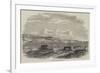 The Bay of Valparaiso-null-Framed Giclee Print