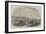 The Bay of Valparaiso-null-Framed Giclee Print