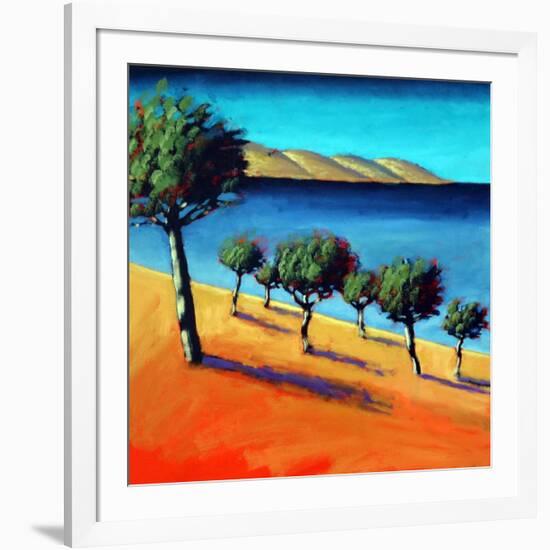 The Bay-Paul Powis-Framed Giclee Print