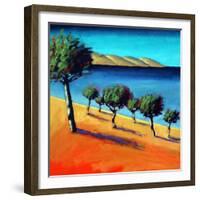 The Bay-Paul Powis-Framed Giclee Print