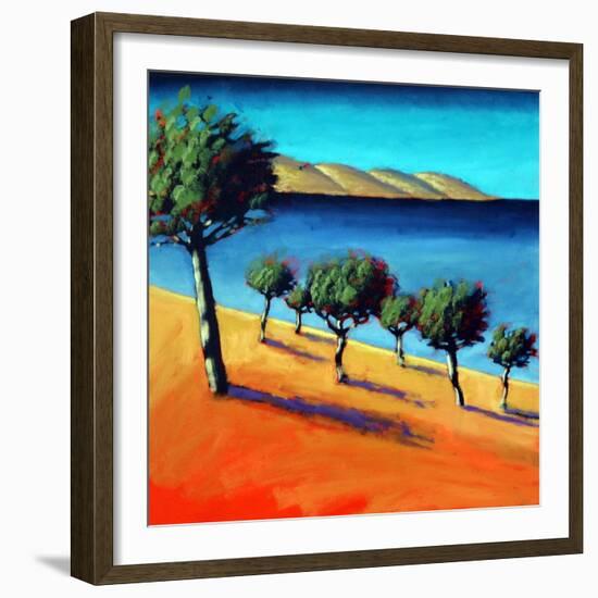 The Bay-Paul Powis-Framed Giclee Print