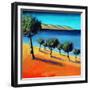 The Bay-Paul Powis-Framed Giclee Print