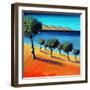 The Bay-Paul Powis-Framed Giclee Print