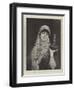 The Bayadere, Indian Dancing-Girl-Nathaniel Sichel-Framed Giclee Print