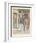 The Bayhorse, Tattersalls, 1921-Robert Polhill Bevan-Framed Premium Giclee Print