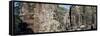 The Bayon, Angkor, Siem Reap Province, Cambodia, Indochina, Southeast Asia, Asia-Bruno Morandi-Framed Stretched Canvas