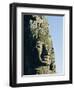 The Bayon Temple, Angkor Wat, Angkor, Siem Reap, Cambodia, Asia-Bruno Morandi-Framed Photographic Print