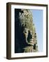 The Bayon Temple, Angkor Wat, Angkor, Siem Reap, Cambodia, Asia-Bruno Morandi-Framed Photographic Print