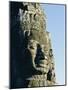 The Bayon Temple, Angkor Wat, Angkor, Siem Reap, Cambodia, Asia-Bruno Morandi-Mounted Photographic Print