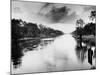 The Bayou Teche in Louisiana-null-Mounted Photographic Print