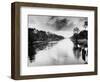 The Bayou Teche in Louisiana-null-Framed Photographic Print