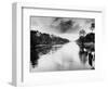 The Bayou Teche in Louisiana-null-Framed Photographic Print