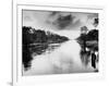 The Bayou Teche in Louisiana-null-Framed Photographic Print