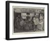 The Bayswater Bus-George William Joy-Framed Giclee Print