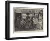 The Bayswater Bus-George William Joy-Framed Giclee Print