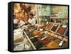 The Bazaar, Baghdad, Iraq, Middle East-Nico Tondini-Framed Stretched Canvas