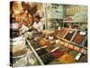 The Bazaar, Baghdad, Iraq, Middle East-Nico Tondini-Stretched Canvas
