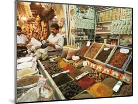 The Bazaar, Baghdad, Iraq, Middle East-Nico Tondini-Mounted Photographic Print