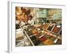 The Bazaar, Baghdad, Iraq, Middle East-Nico Tondini-Framed Photographic Print