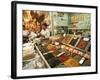 The Bazaar, Baghdad, Iraq, Middle East-Nico Tondini-Framed Photographic Print