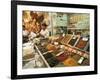 The Bazaar, Baghdad, Iraq, Middle East-Nico Tondini-Framed Photographic Print