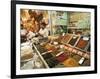 The Bazaar, Baghdad, Iraq, Middle East-Nico Tondini-Framed Photographic Print