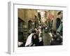 The Bazaar, Baghdad, Iraq, Middle East-Nico Tondini-Framed Photographic Print