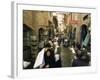 The Bazaar, Baghdad, Iraq, Middle East-Nico Tondini-Framed Photographic Print