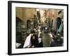 The Bazaar, Baghdad, Iraq, Middle East-Nico Tondini-Framed Photographic Print