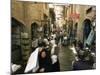 The Bazaar, Baghdad, Iraq, Middle East-Nico Tondini-Mounted Photographic Print