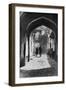 The Bazaar of Lucknow, India, C1930S-null-Framed Giclee Print