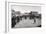 The Bazaar Square in Basra, Iraq, 1925-A Kerim-Framed Giclee Print