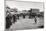 The Bazaar Square in Basra, Iraq, 1925-A Kerim-Mounted Giclee Print