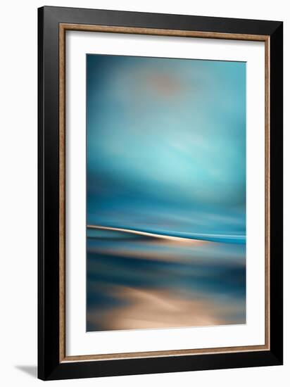 The Beach 2-Ursula Abresch-Framed Photographic Print